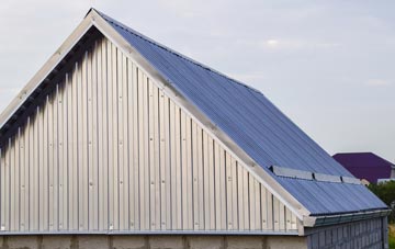 disadvantages of Chislehurst corrugated roofing
