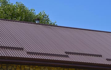 typical Chislehurst corrugated roof uses