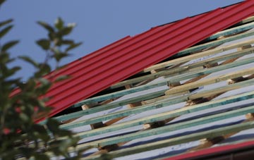 Chislehurst corrugated roofing costs