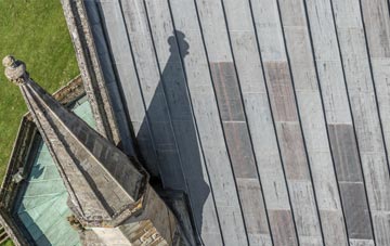 Chislehurst lead roof considerations