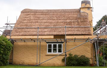 Chislehurst thatch roofing costs